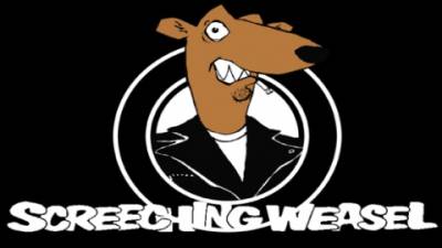 logo Screeching Weasel